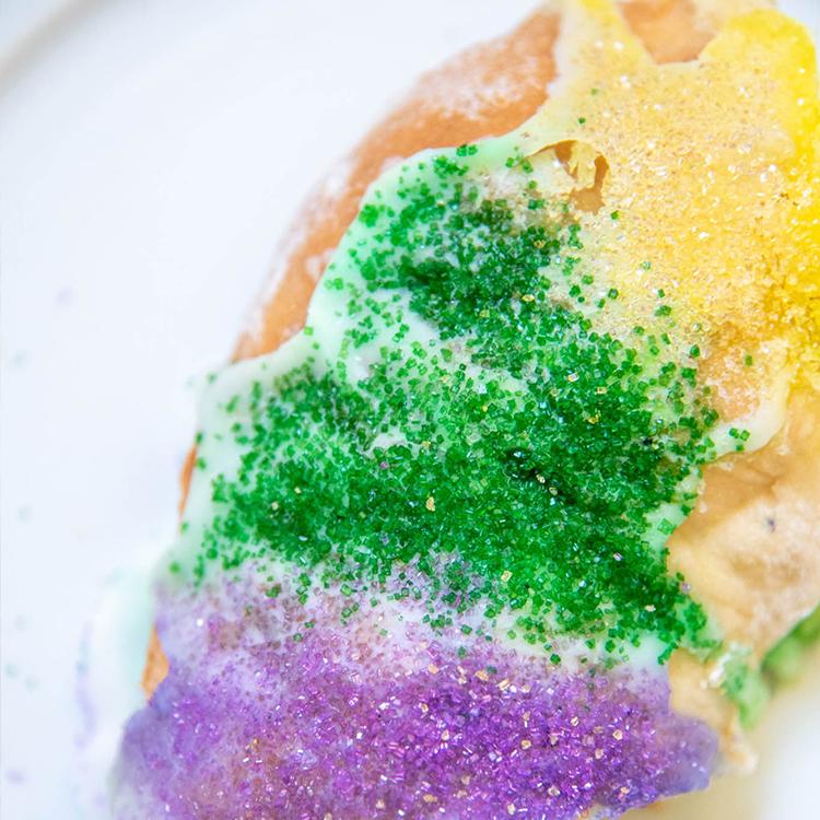 It’s Carnival Time-King Cake Recipe